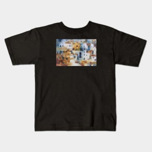 Urban landscape 6 Kids T-Shirt